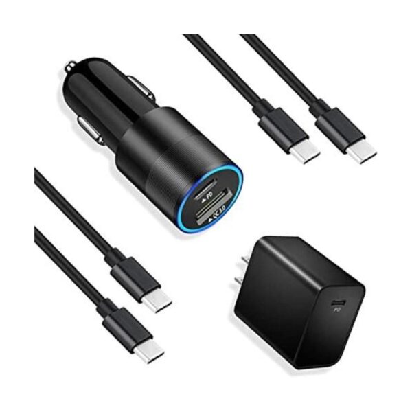 Looptimo Kit de cargador rápido USB C compatible con