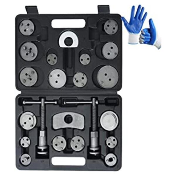 DASBET Kit de herramientas de servicio de pastillas de_1