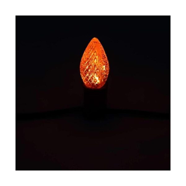 Jawtach Paquete de 25 bombillas LED C7C9 de repuesto 25_2