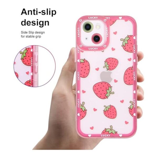MZELQ Funda compatible con iPhone 13 funda para iPhone_2