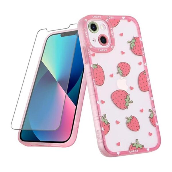 MZELQ Funda compatible con iPhone 13 funda para iPhone_1