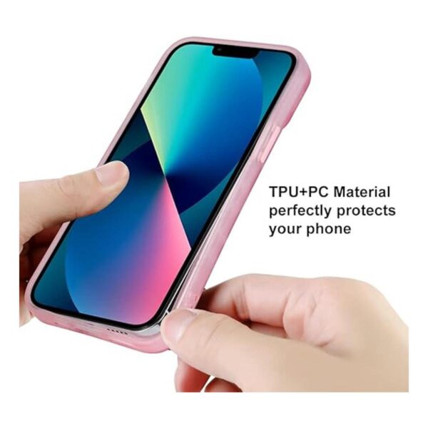 MZELQ Funda compatible con iPhone 13 funda para iPhone_3