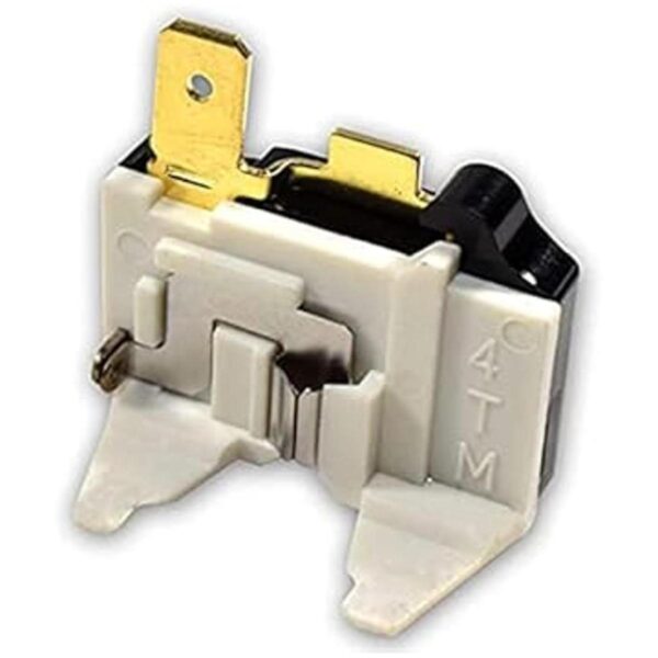 KongV Compresor de 4.7 ohmios 1 pin PTC arrancadorrelé de_4
