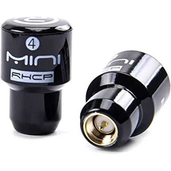 Mini antena FPV de 5.8 G SMA macho 2.8 dBi RHCP Antena_1