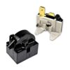 KongV Compresor de 4.7 ohmios 1 pin PTC arrancadorrelé de_1