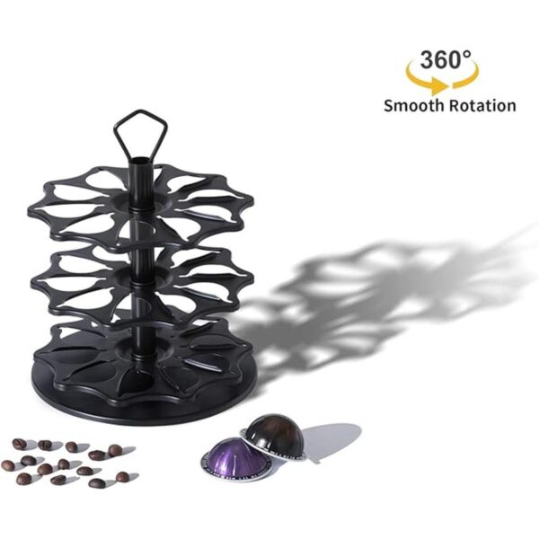 Flagship Soporte para cápsulas de café carrusel de 3_3