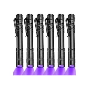 Linterna de luz negra UV Linternas pequeñas de luz negra_1