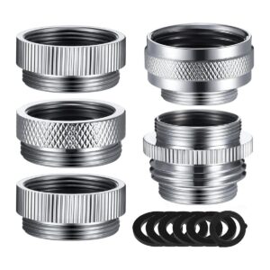 Kit de adaptador de grifo 5 unidades de adaptador de_1