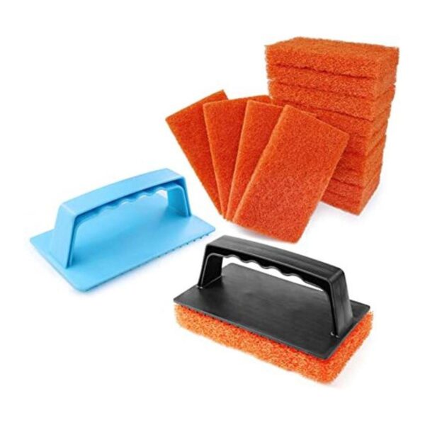 Hhome Kit de limpieza de plancha de 16 piezas para tapa