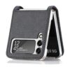 Funda para Samsung Galaxy Z Flip 3 5G funda protectora de_4
