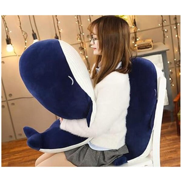 MUPI Almohada de peluche de algodón suave de simulación_4