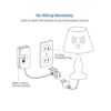 DEWENWILS Interruptor de intensidad para lámpara de mesa_3