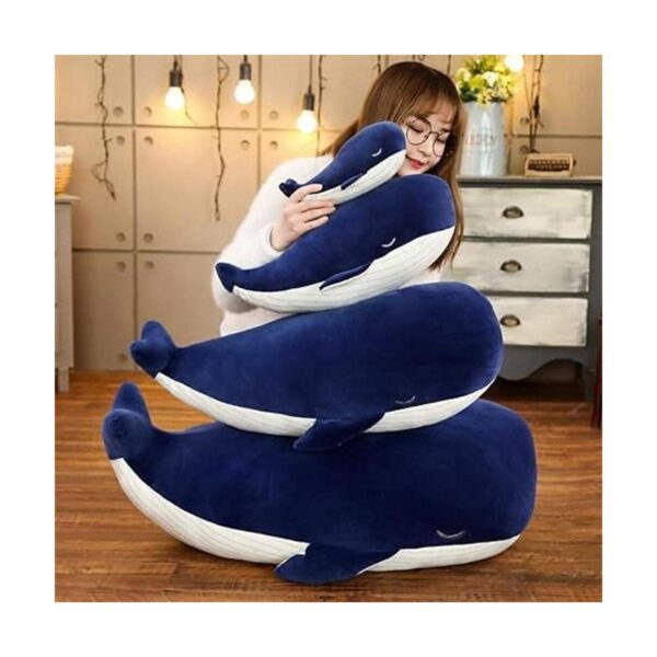 MUPI Almohada de peluche de algodón suave de simulación_2