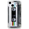 FAteamll Funda para iPhone 13 Mini acabado mate cubierta_1