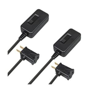 DEWENWILS Interruptor de intensidad para lámpara de mesa_1