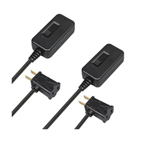 DEWENWILS Interruptor de intensidad para lámpara de mesa_1
