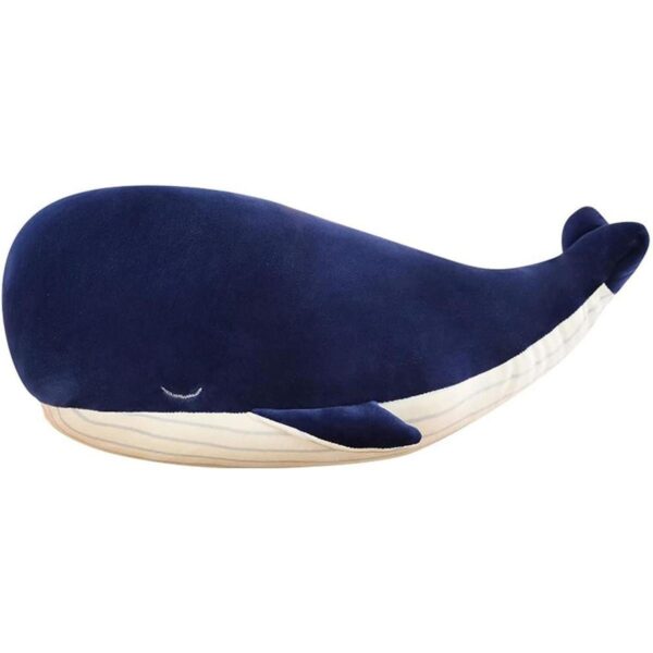 MUPI Almohada de peluche de algodón suave de simulación_1