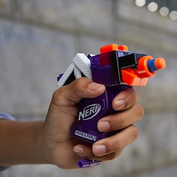 NERF MicroShots Minecraft Ender Dragon and Elder Guardian_4