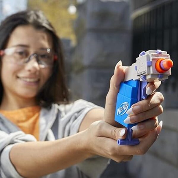 NERF MicroShots Minecraft Ender Dragon and Elder Guardian_5