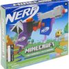 NERF MicroShots Minecraft Ender Dragon and Elder Guardian_2
