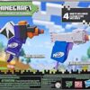NERF MicroShots Minecraft Ender Dragon and Elder Guardian_3