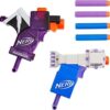 NERF MicroShots Minecraft Ender Dragon and Elder Guardian_1