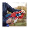 NERF DinoSquad RaptorSlash Dart Blaster tambor giratorio_3
