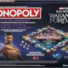 MONOPOLY Marvel Studios Black Panther Wakanda Forever_2