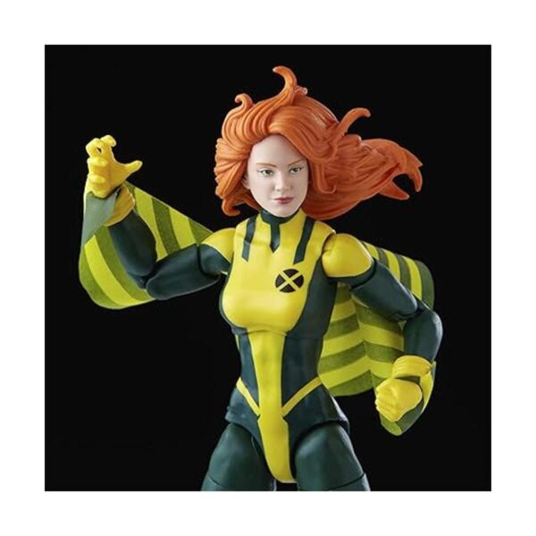 Marvel Legends Series XMen Siryn Figura de acción_6