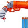 NERF Fortnite Pistola de dardos acampanada carga de_1