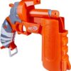 NERF Fortnite Pistola de dardos acampanada carga de_2