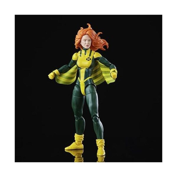 Marvel Legends Series XMen Siryn Figura de acción_3