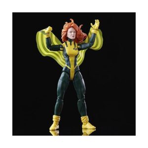 Marvel Legends Series XMen Siryn Figura de acción_5