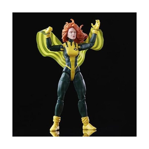 Marvel Legends Series XMen Siryn Figura de acción_5