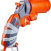 NERF Fortnite Pistola de dardos acampanada carga de_3