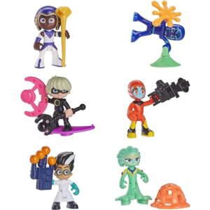 PJ Masks Ultimate Villain Collection Juguete preescolar_1