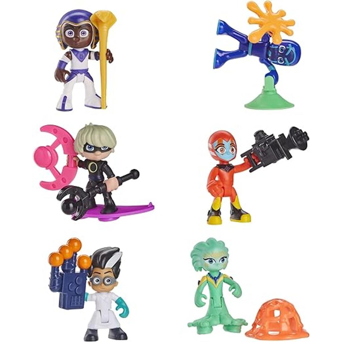 PJ Masks Ultimate Villain Collection Juguete preescolar