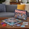 MONOPOLY Marvel Studios Black Panther Wakanda Forever_4