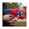 NERF DinoSquad RaptorSlash Dart Blaster tambor giratorio_4