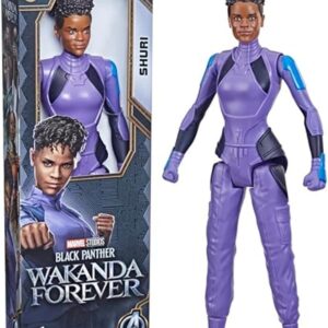 Marvel Studios Black Panther Wakanda Forever Titan Hero_1
