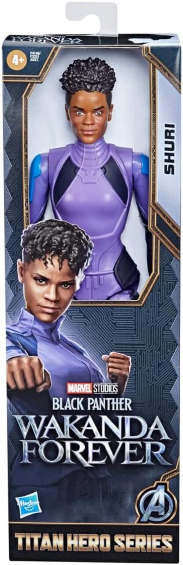 Marvel Studios Black Panther Wakanda Forever Titan Hero_2