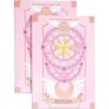 Glopastel Sakura Cuaderno de anime Manga japonesa_4