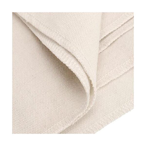 PINGEUI Tela de lino natural de 60 x 4 yardas tela de_4