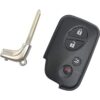 Funda para llave inteligente con mando a distancia para_2