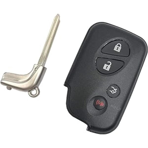 Funda para llave inteligente con mando a distancia para_2