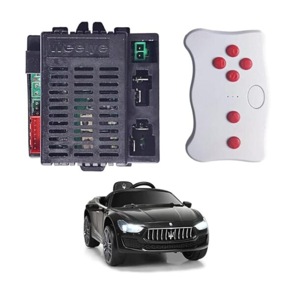 JRRXM Weelye RX23 Kit de receptor de caja de control_1