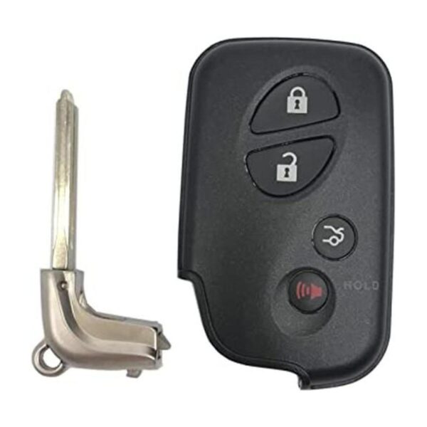 Funda para llave inteligente con mando a distancia para_1