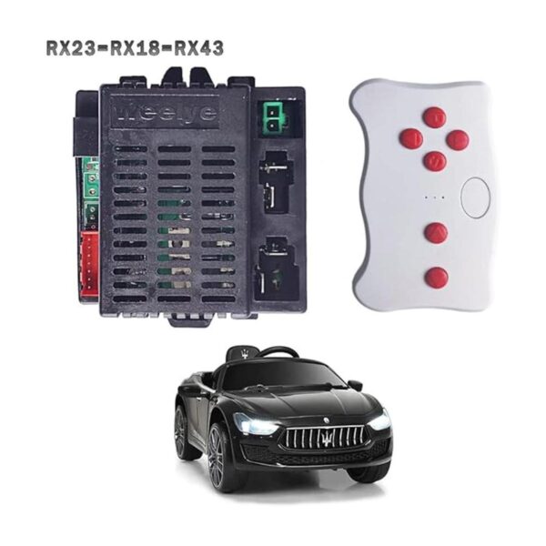 JRRXM Weelye RX23 Kit de receptor de caja de control_2
