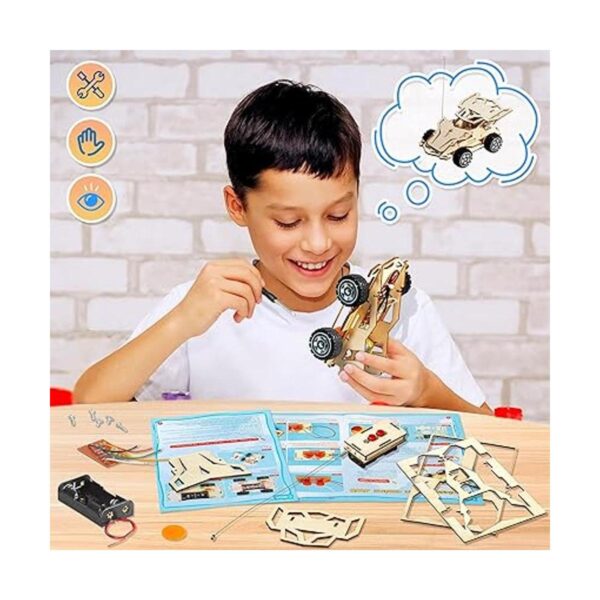 EDUJOY Juguetes para niños de 6 7 8 9 10 años regalos