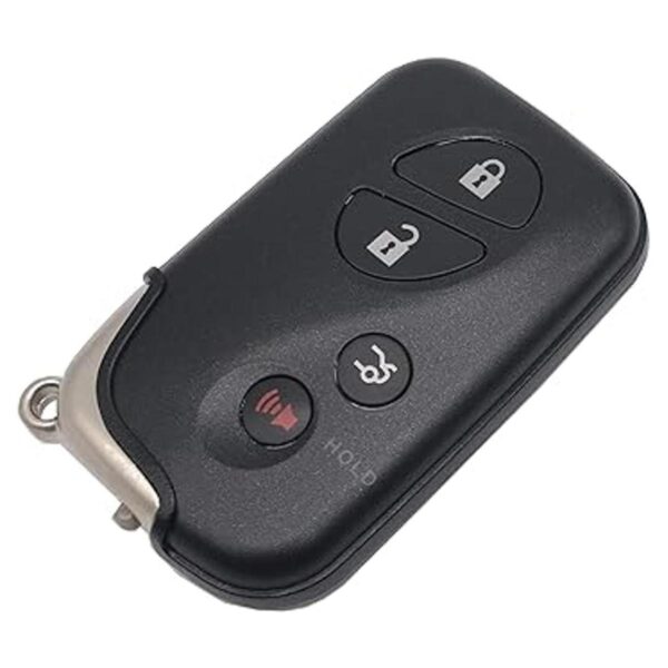 Funda para llave inteligente con mando a distancia para_4